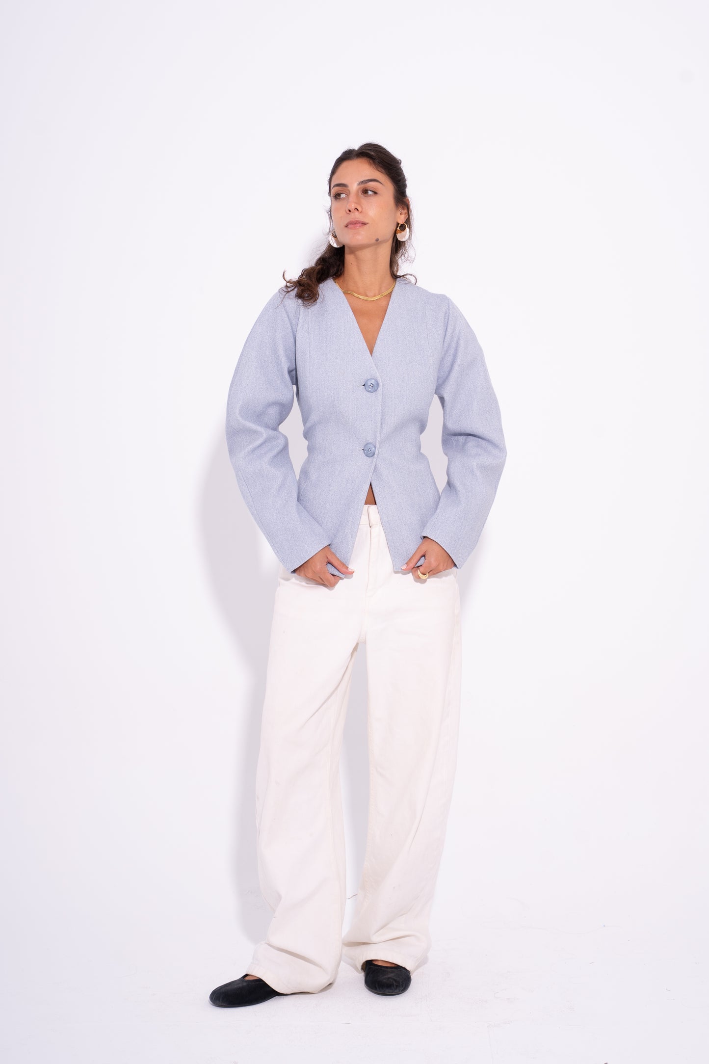 The Sky Muse Blazer