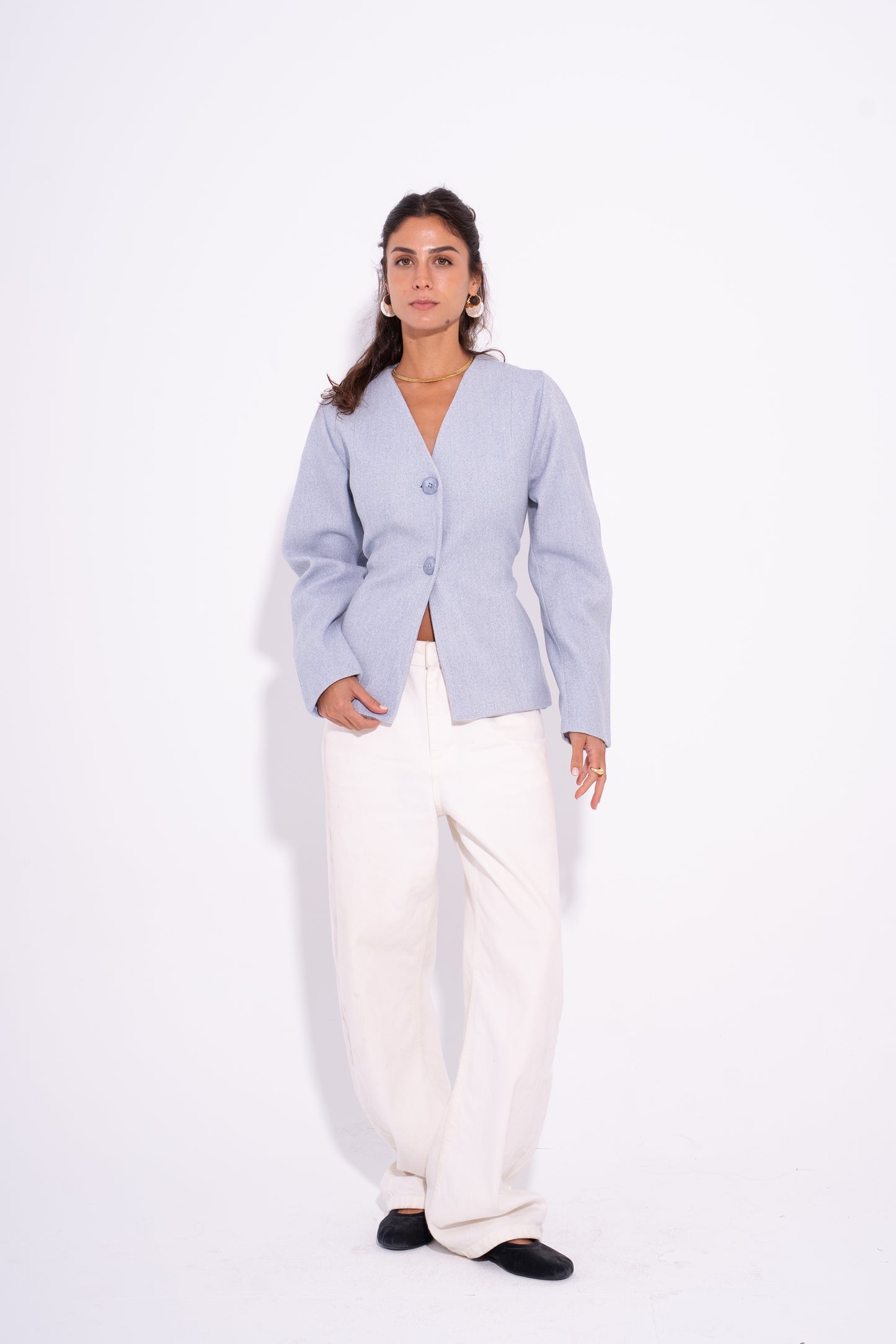 The Sky Muse Blazer