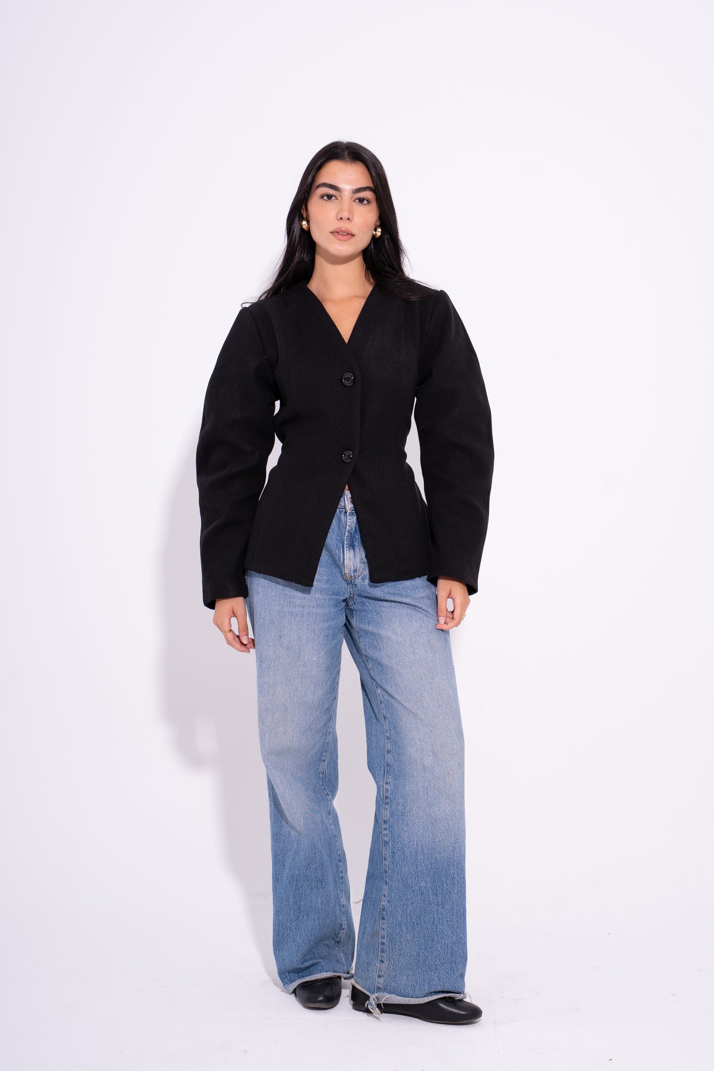 The Midnight Muse Blazer