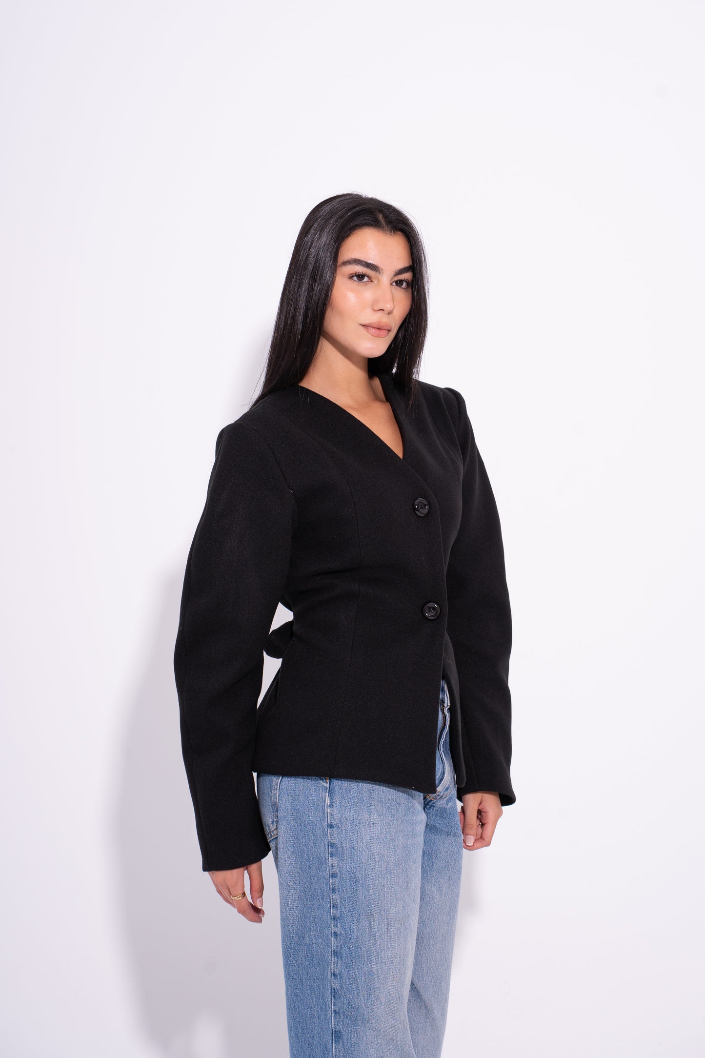 The Midnight Muse Blazer