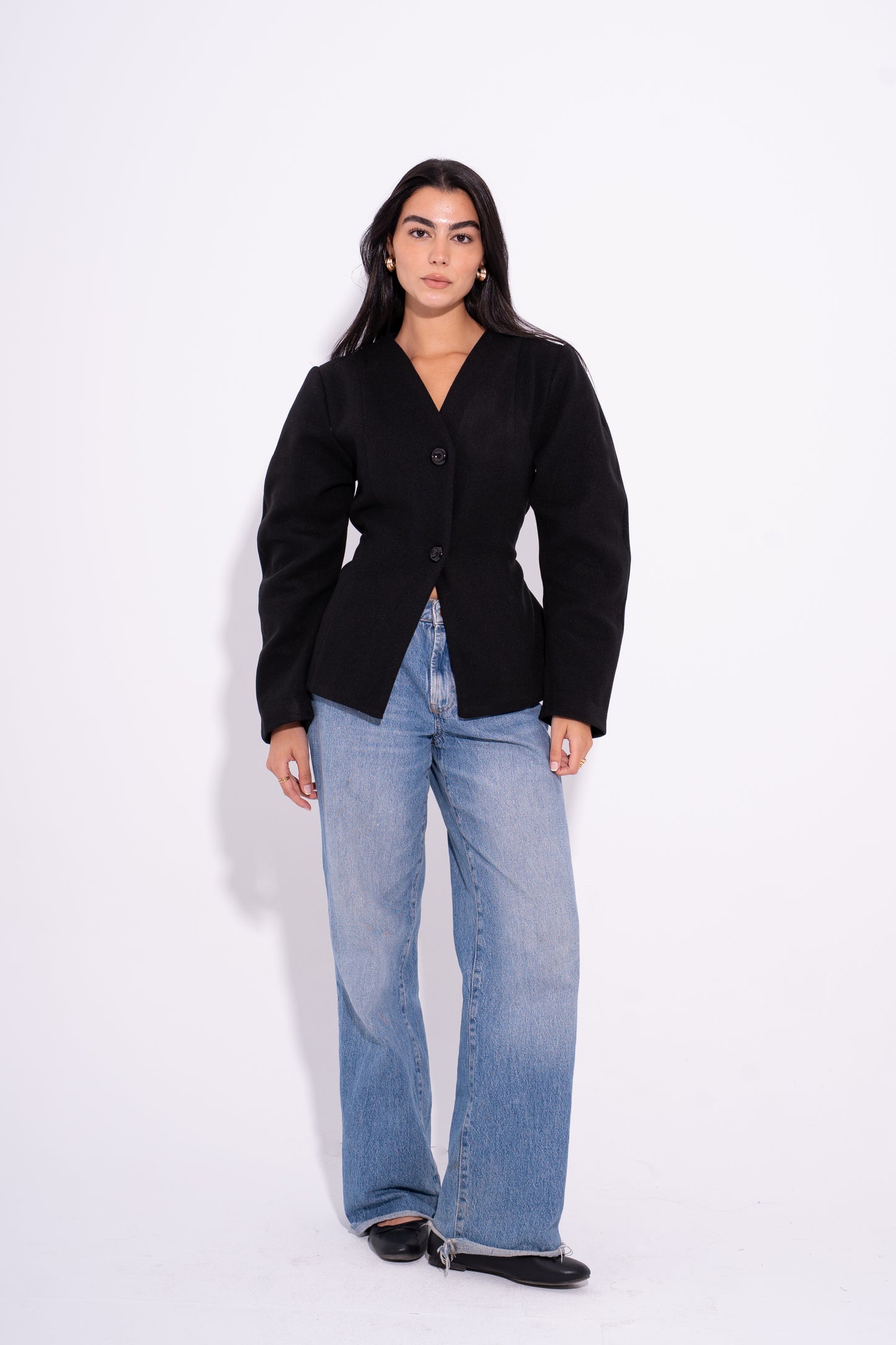 The Midnight Muse Blazer