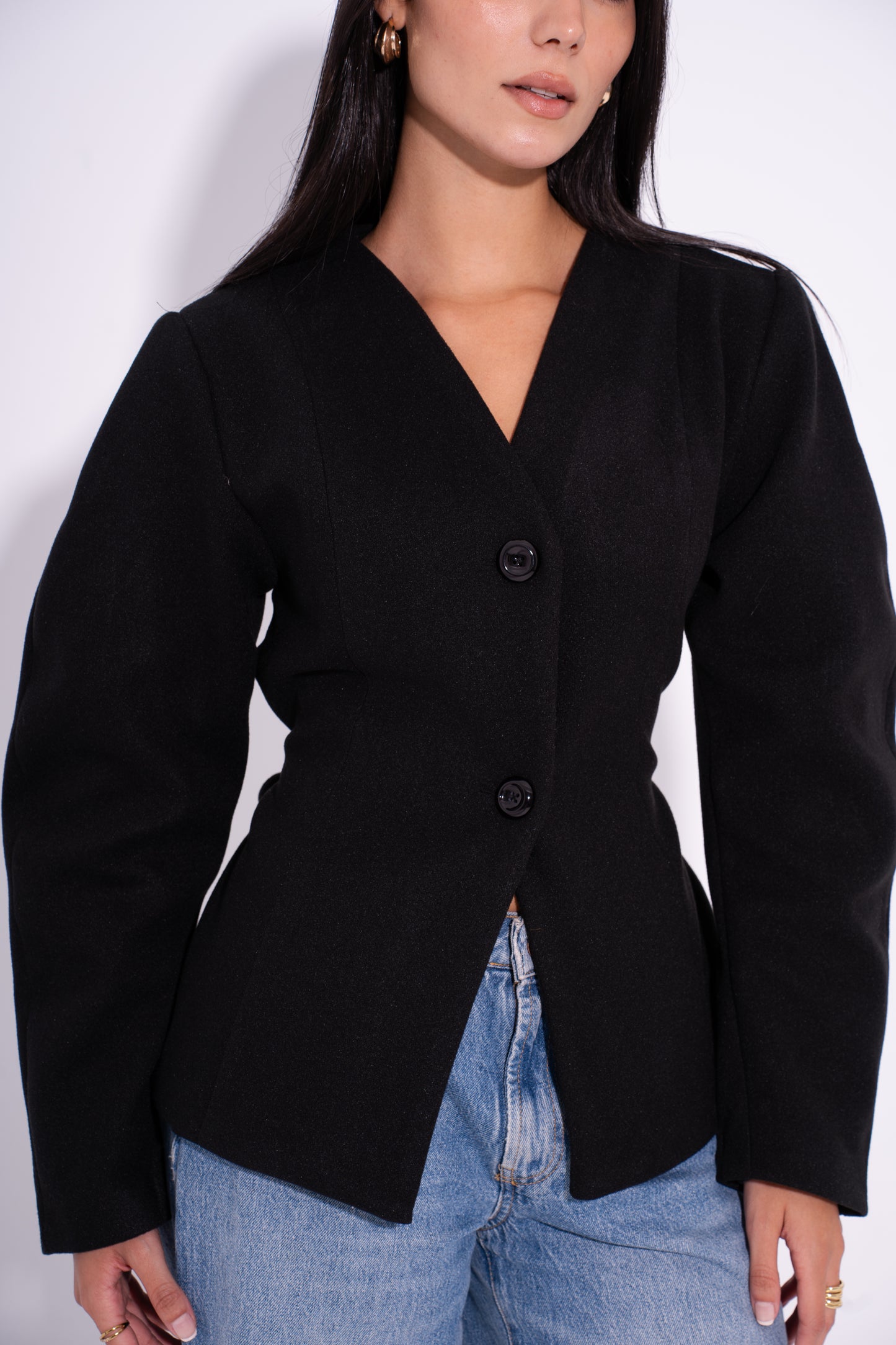 The Midnight Muse Blazer