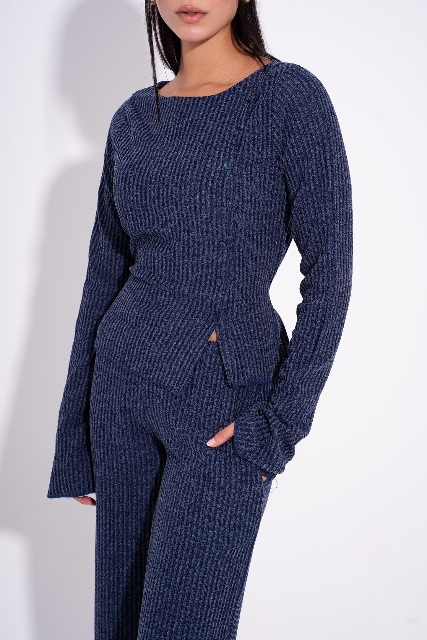 Everyday Comfy Set - Blue