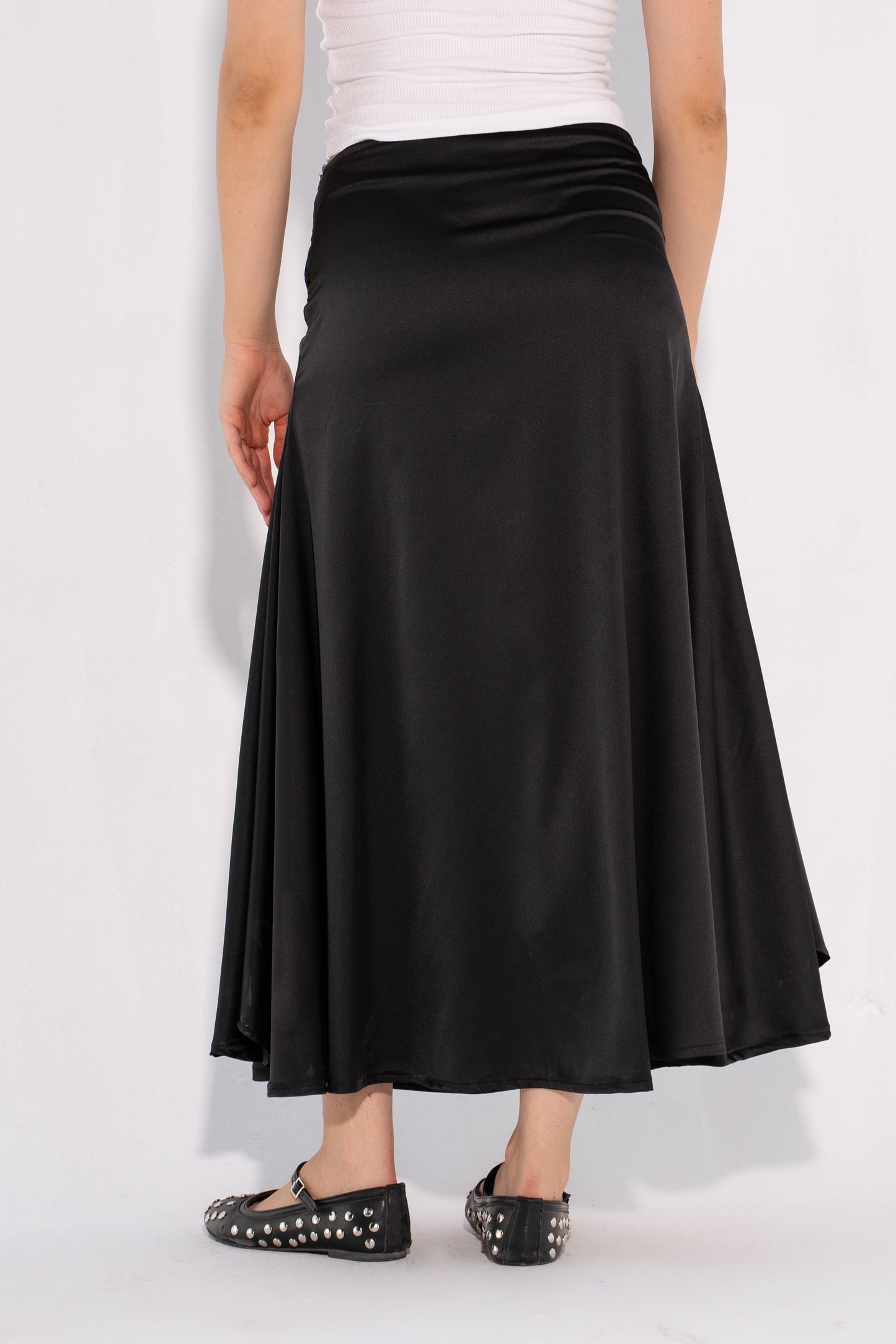 The Moonlight Skirt - Black