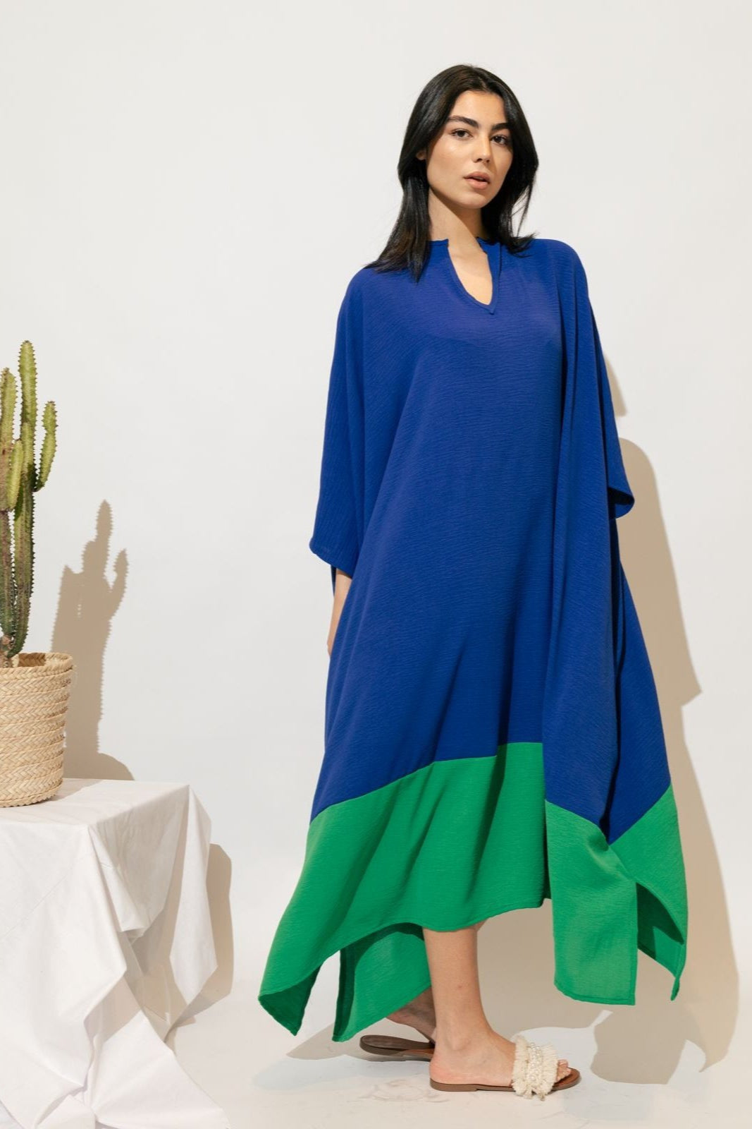 Sunny Kaftan