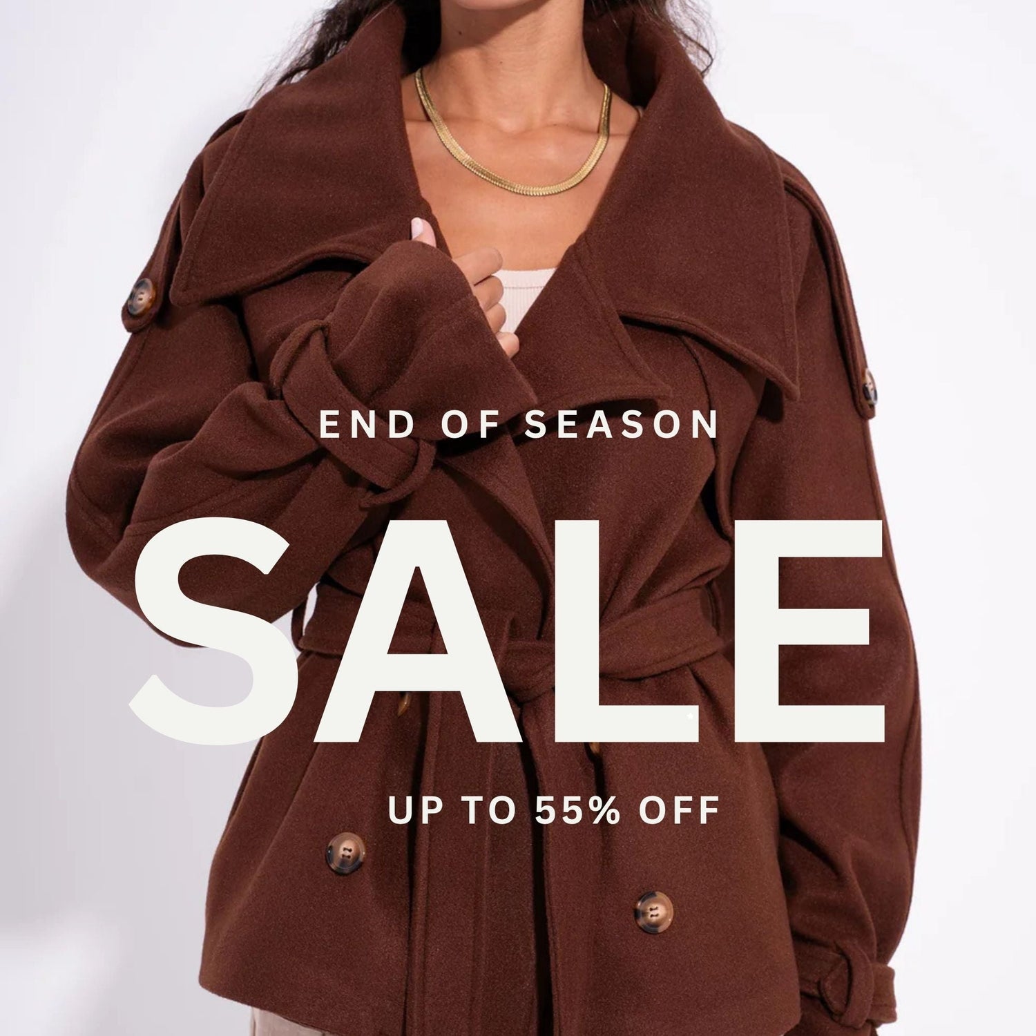 End Of Season Sale
