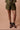 Boho Short - Olive