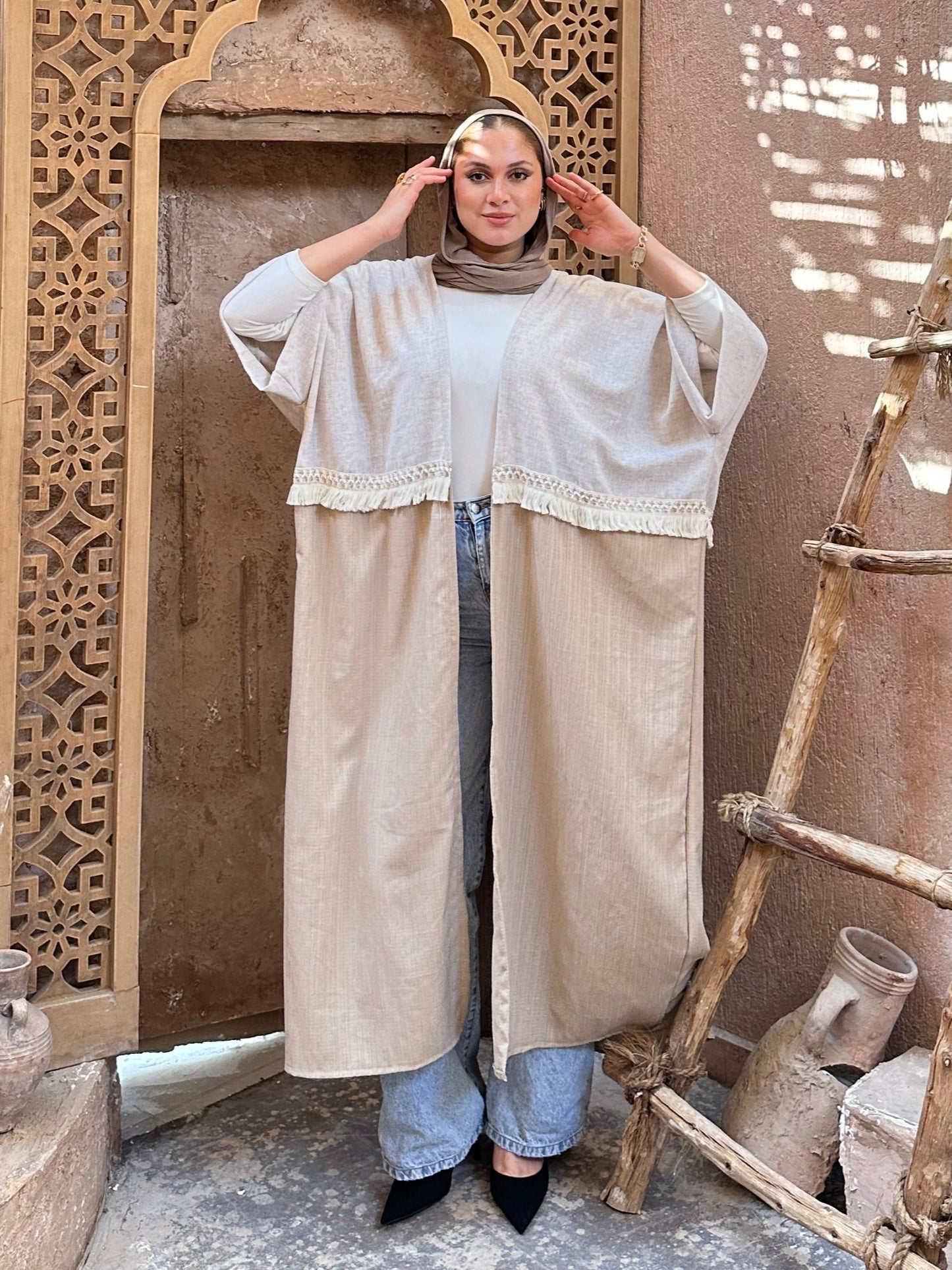 Golden Sands Kaftan