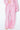 Boho Linen Pants - Pink