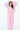 Boho Linen Full Set - Pink