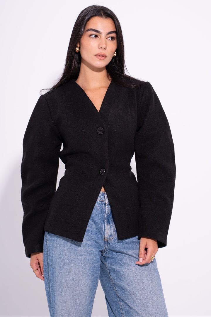 The Midnight Muse Blazer