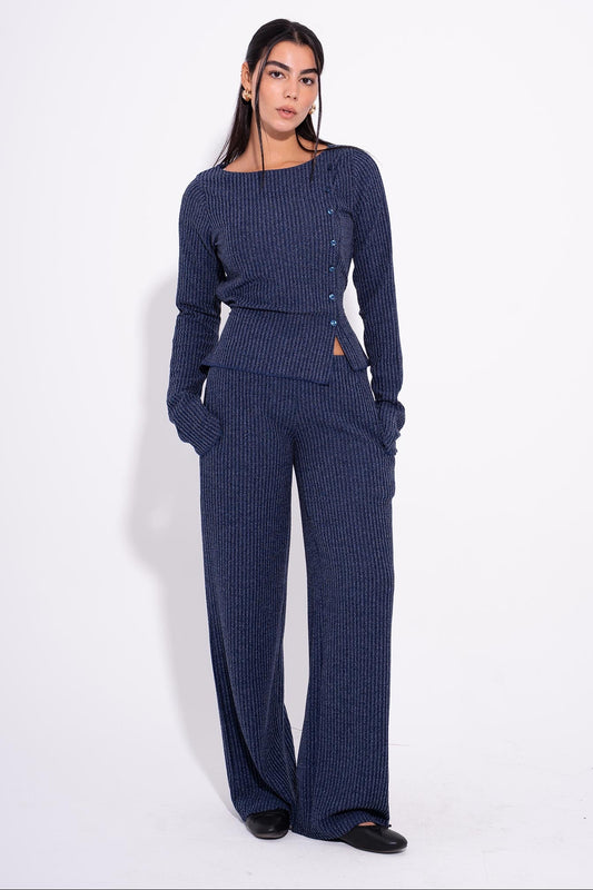Everyday Comfy Set - Blue