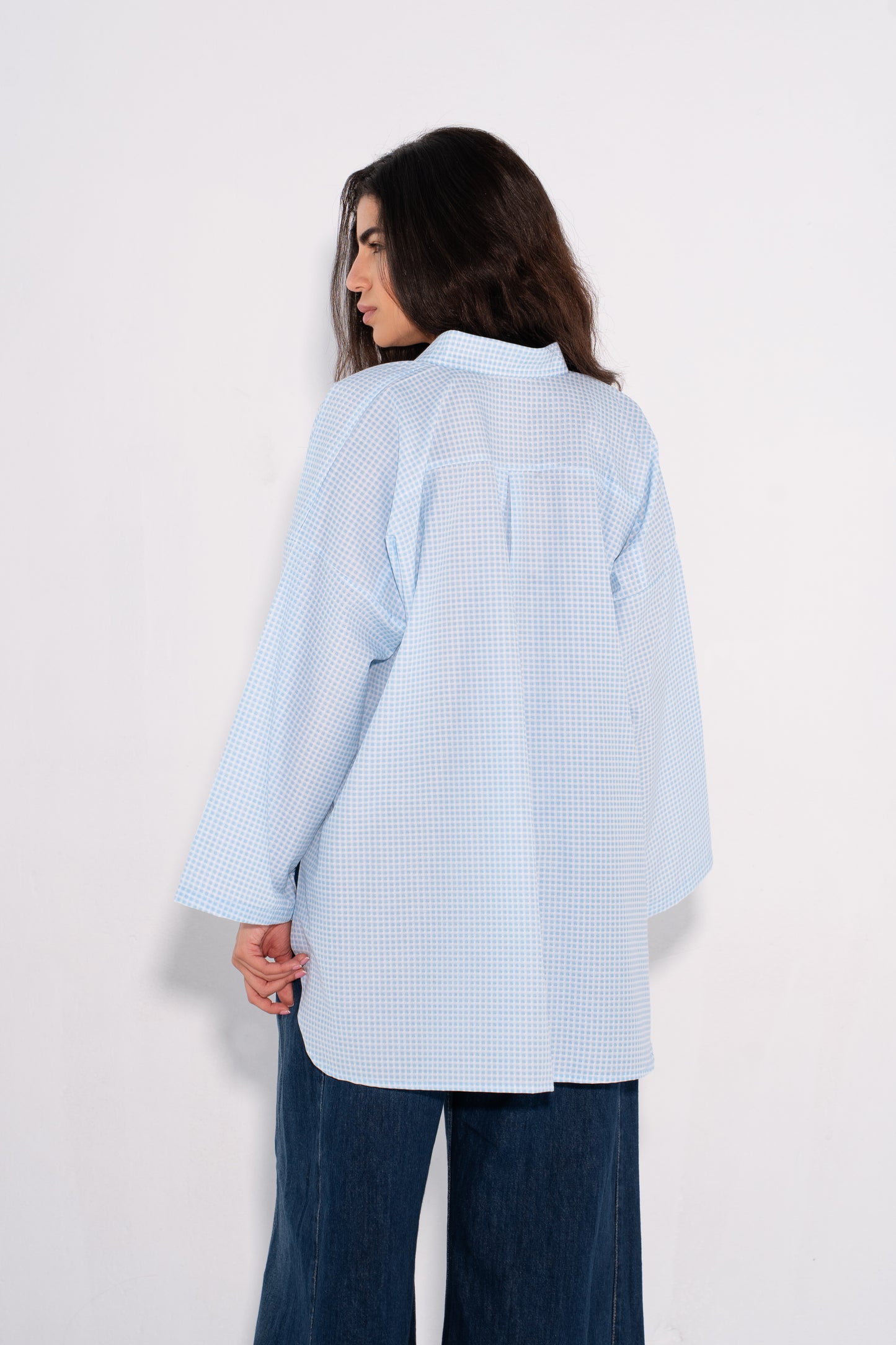 The Seaside Shirt - Blue
