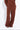 Wide-Leg Relaxed Fit Pants - Brown