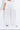 Wide-Leg Relaxed Fit Pants - White