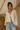 Boho Linen Shirt - White