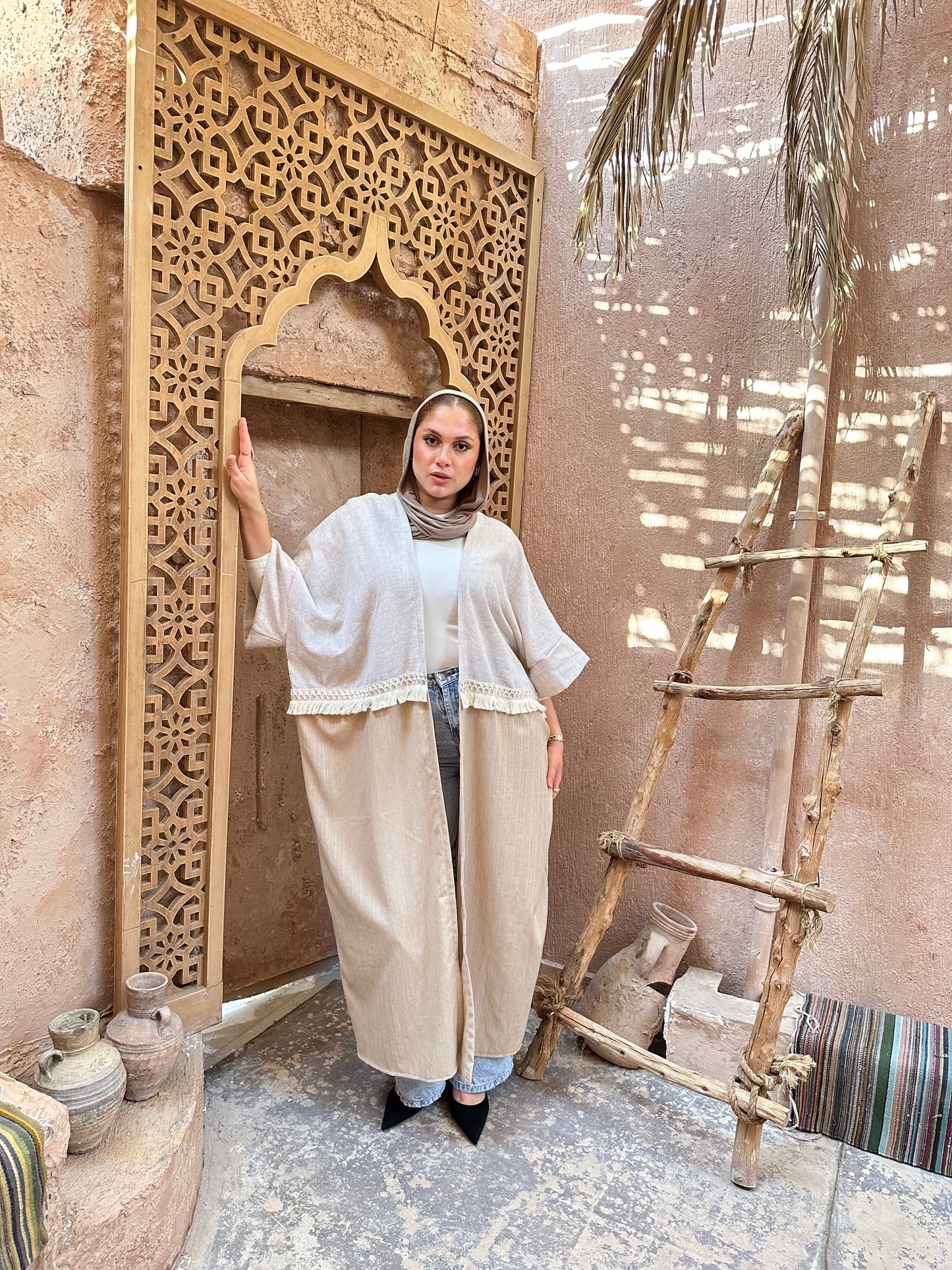 Golden Sands Kaftan