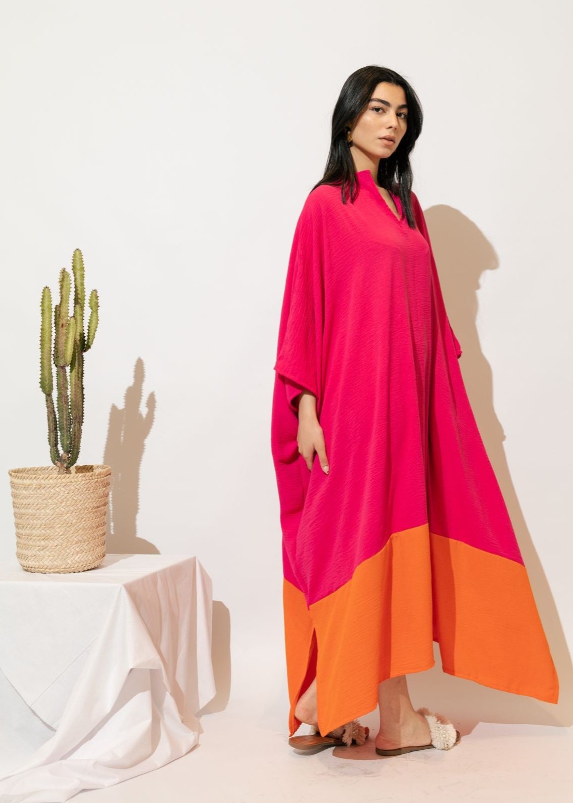 Sunny Kaftan