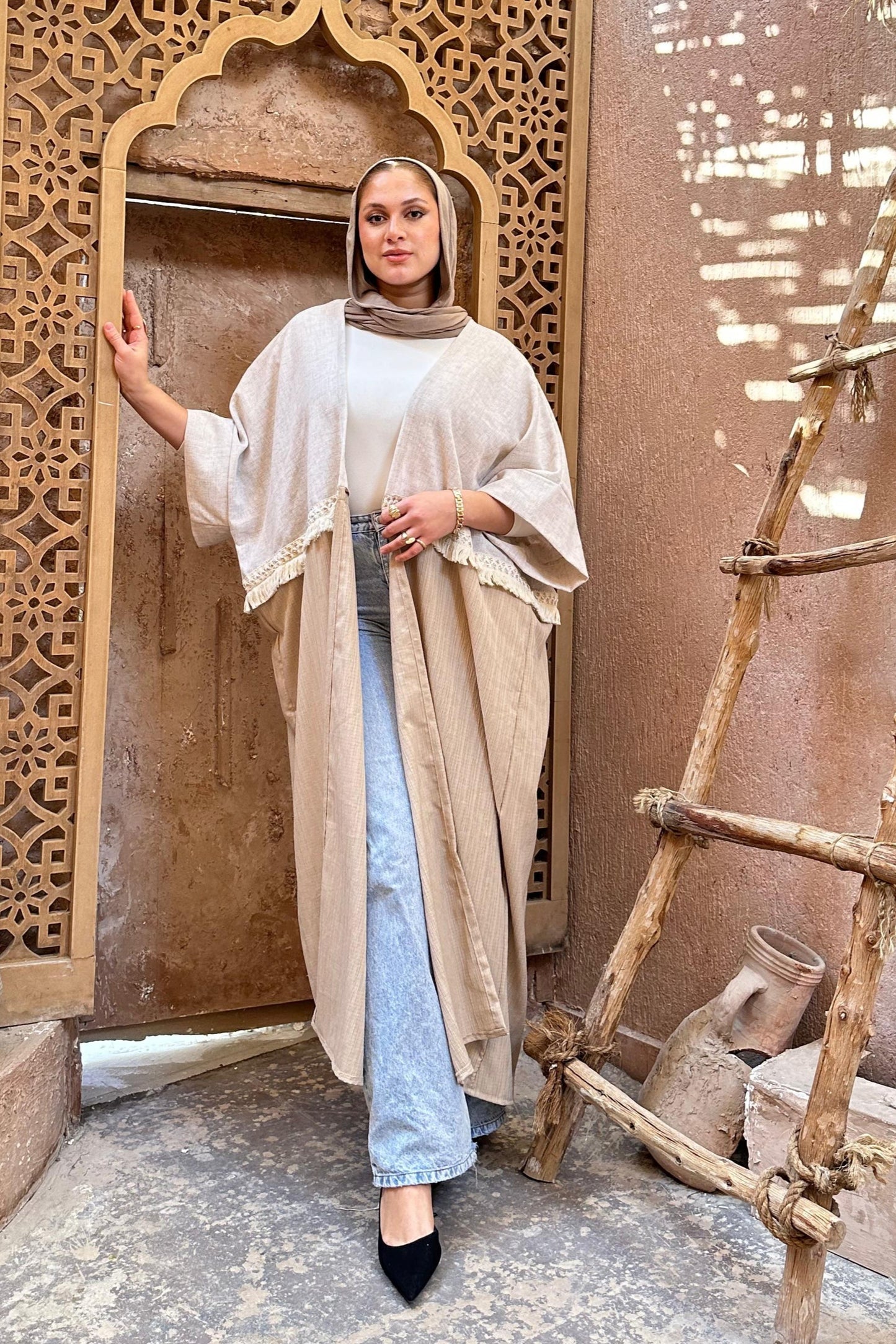Golden Sands Kaftan