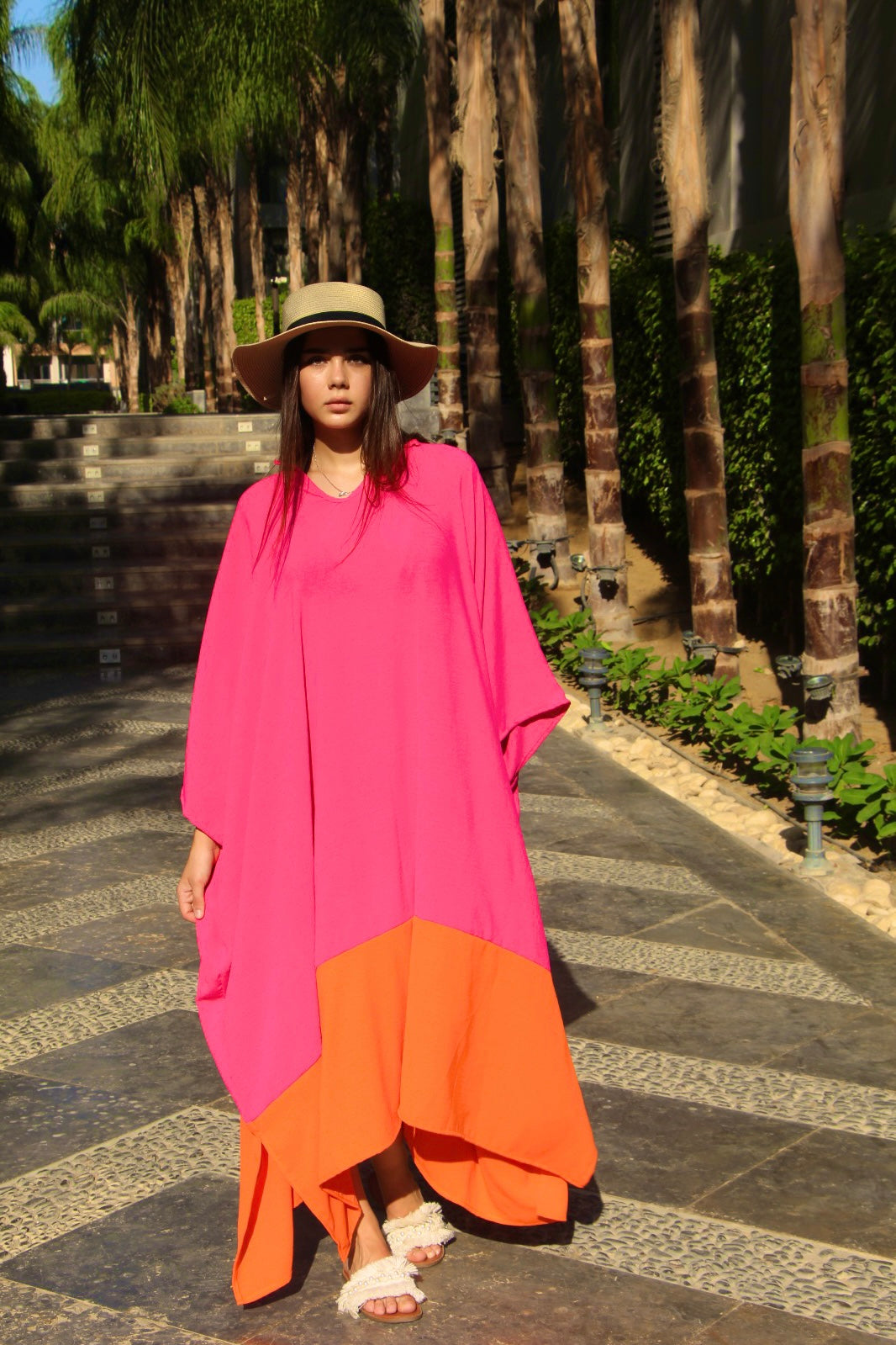 Sunny Kaftan