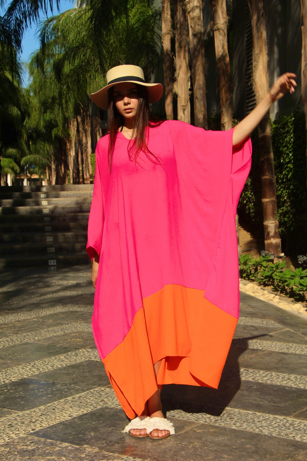 Sunny Kaftan