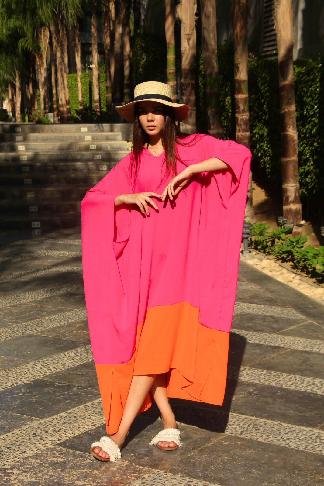 Sunny Kaftan