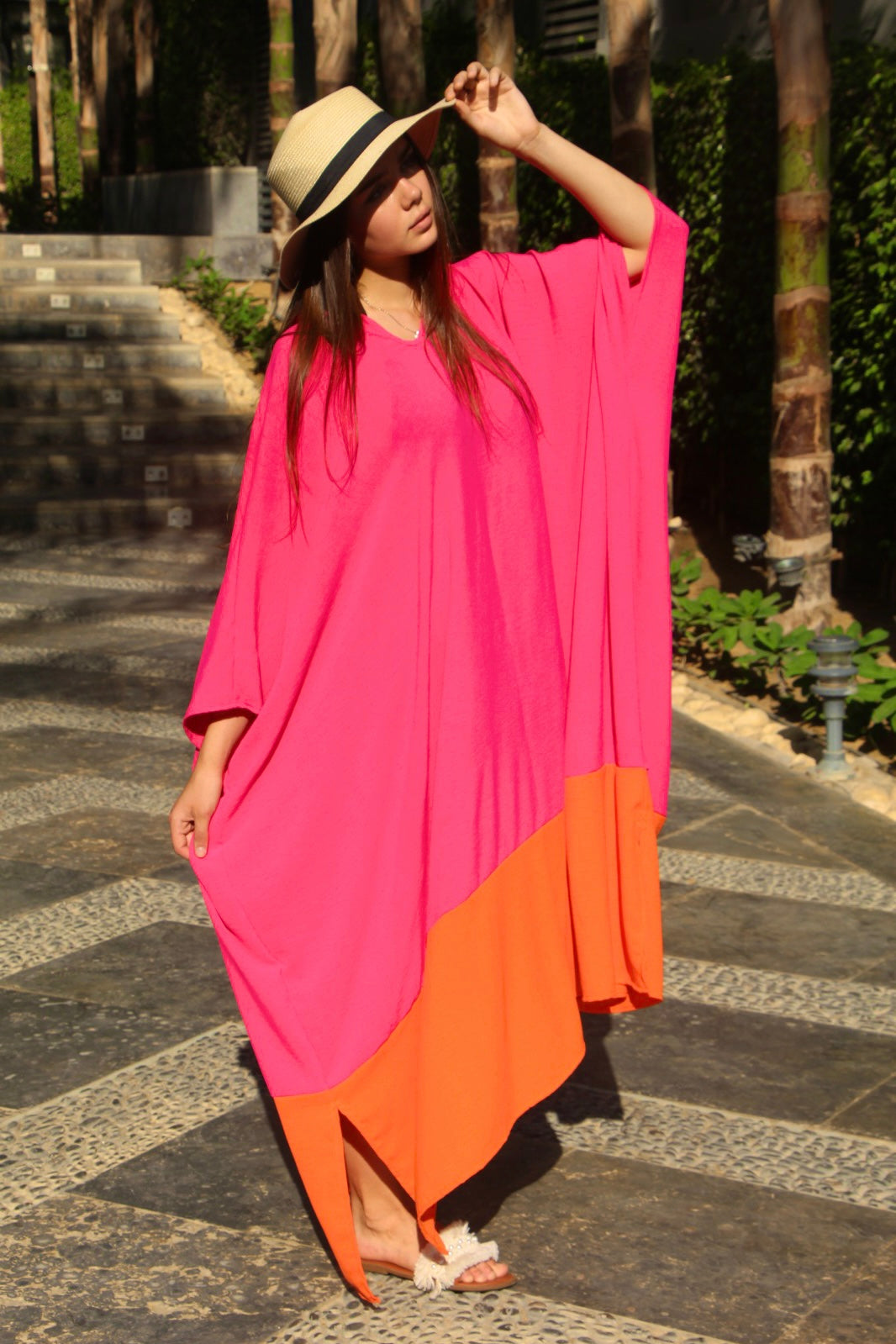 Sunny Kaftan