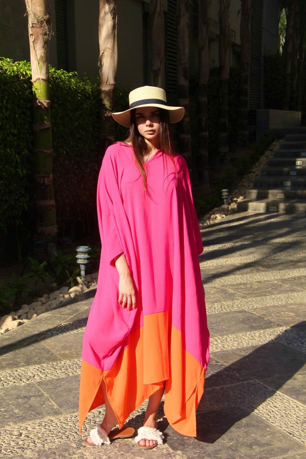 Sunny Kaftan