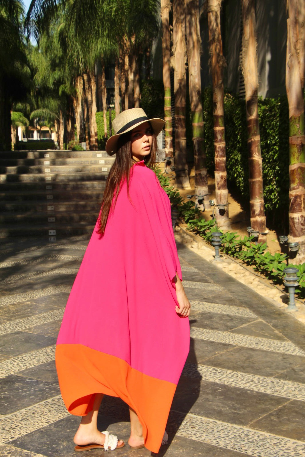 Sunny Kaftan