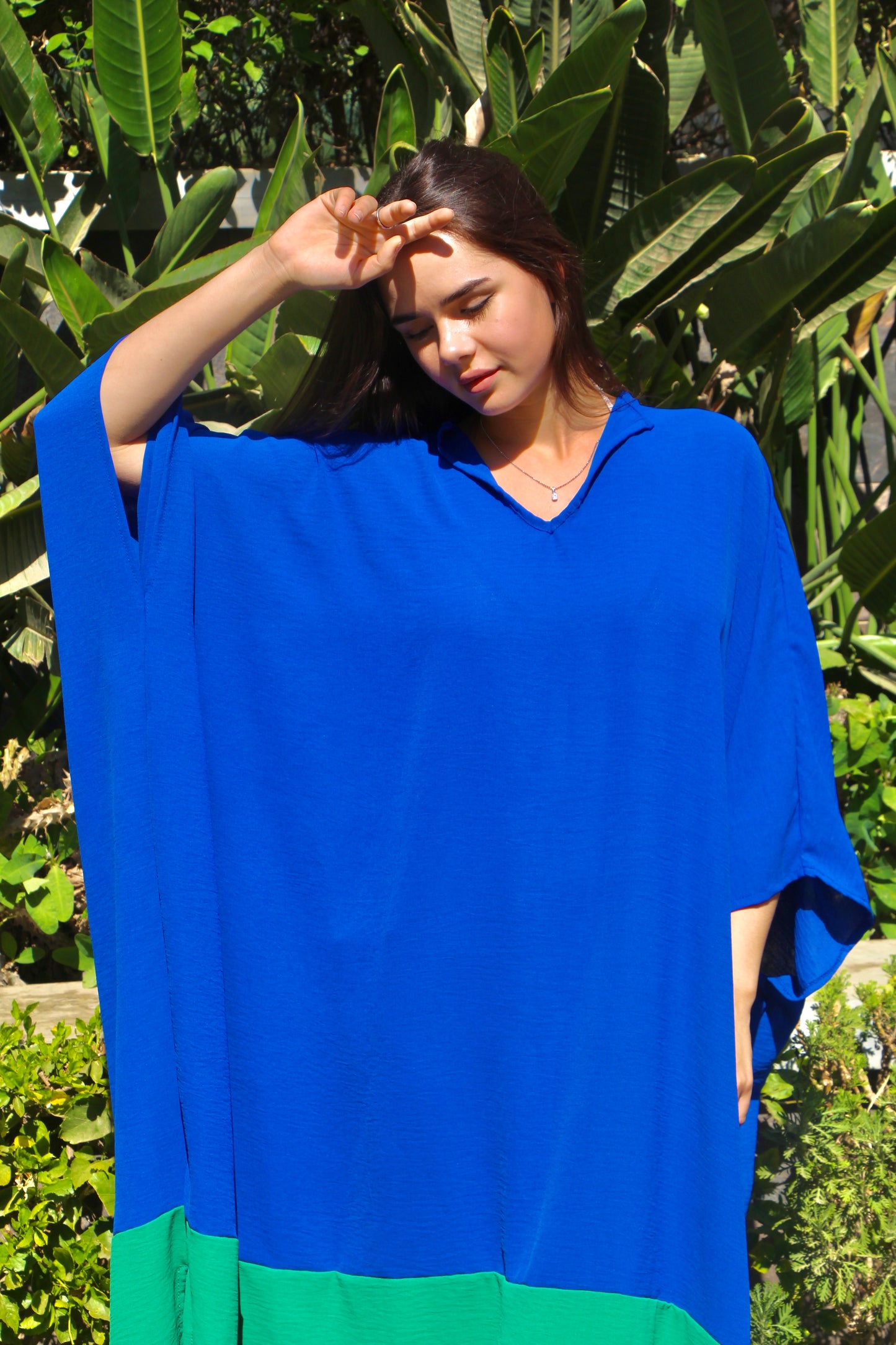 Sunny Kaftan