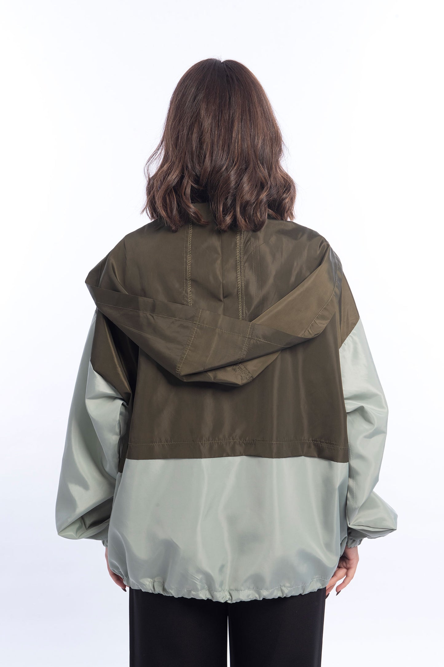 Rain Guard Jacket - Olive